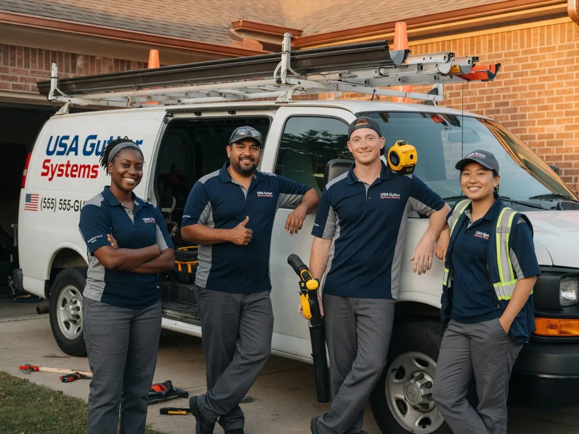 Gutter Installation company in Merrill, IA